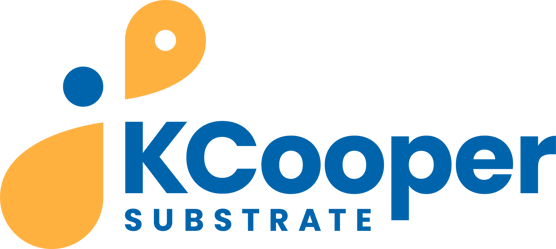 KCooper Substrate Logo